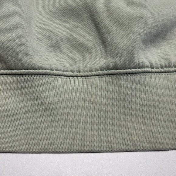 Nike Center Check Hoodie Sweatshirt Mens Small Embroidered Check Logo - Picture 10 of 15